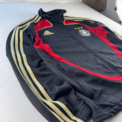 Early 2000s Klose Adidas Womens Embroidered Track Jacket