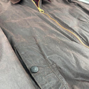 Barbour Jacket in Brown Size S