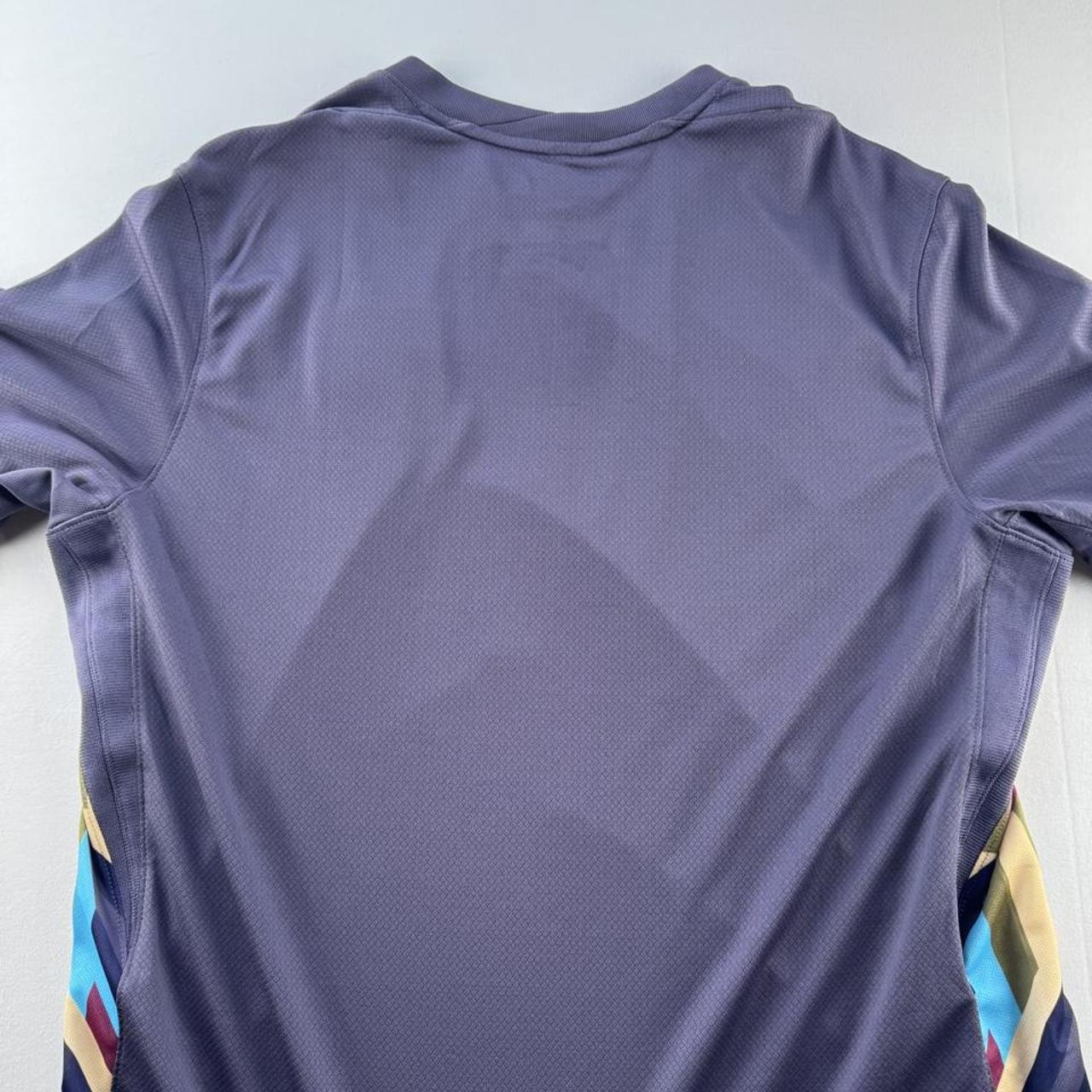 Nike England Away Stadium Shirt 2024-25 L