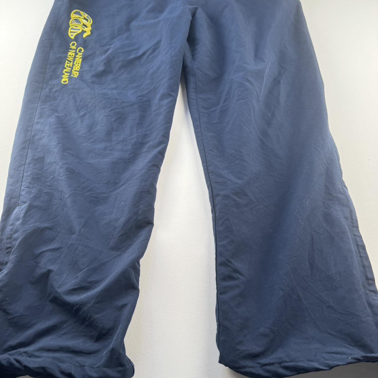 Uncuffed Canterbury Joggers L