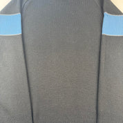 Early 2000s Oakley Sleeve Logo Knitted Jumper XL