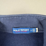 Polo Sport Polo Ralph Lauren Spellout Quarter Zip M