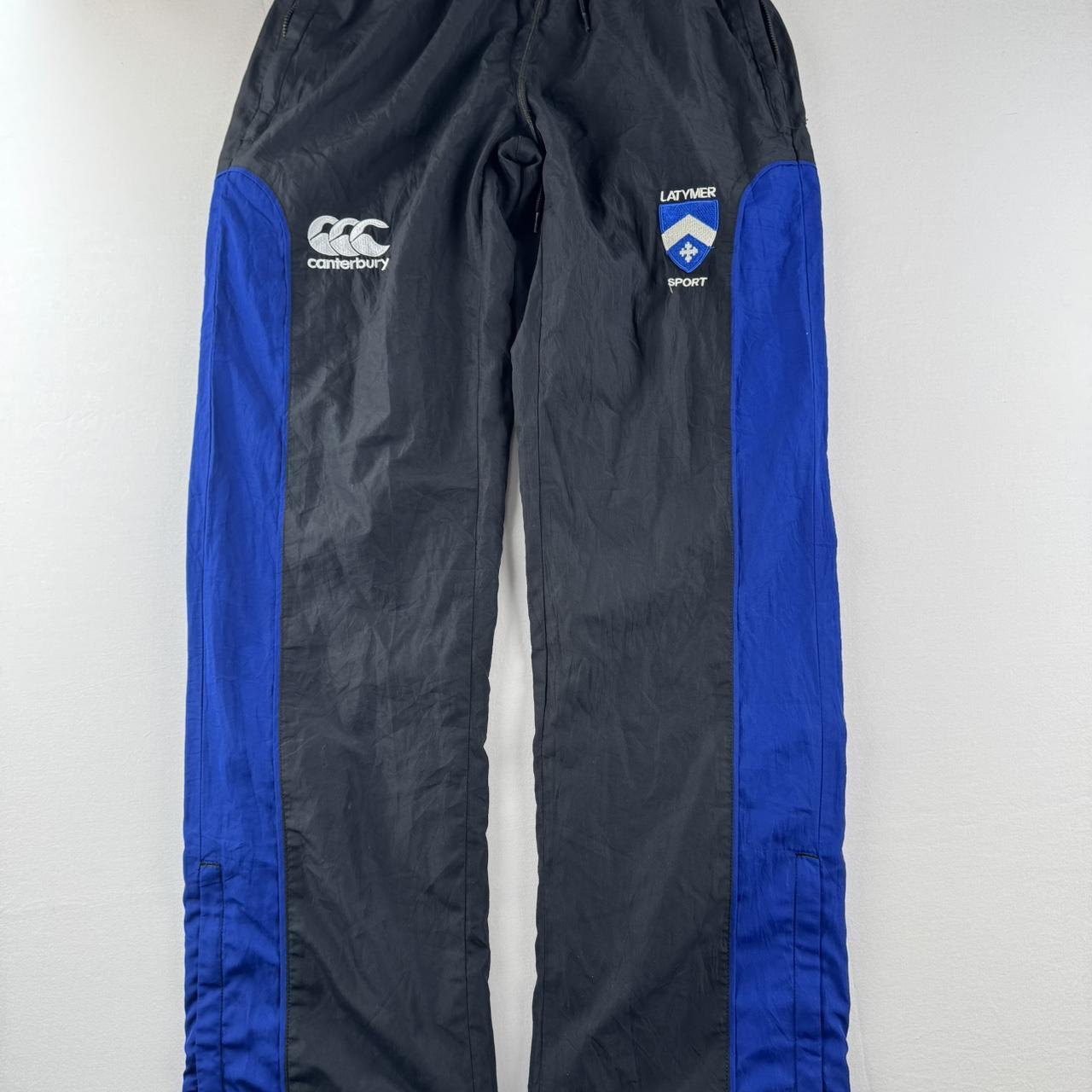 Womens Uncuffed Canterbury Joggers Size 8