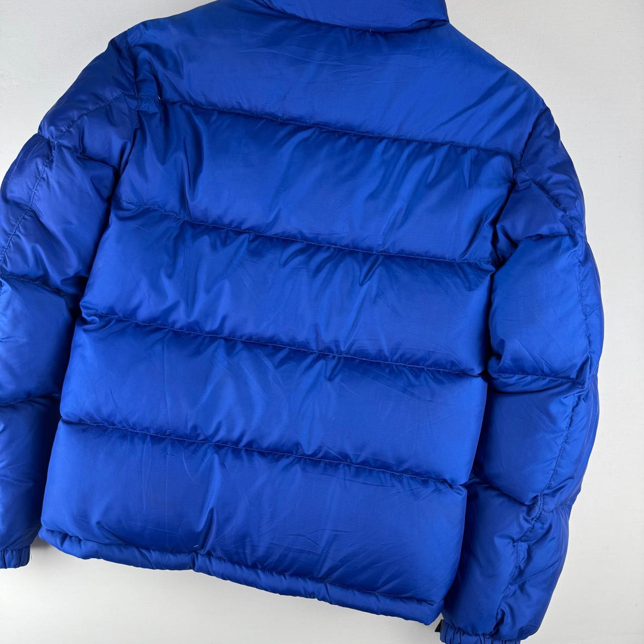 Polo Ralph Lauren Puffer Jacket in Blue Size XS