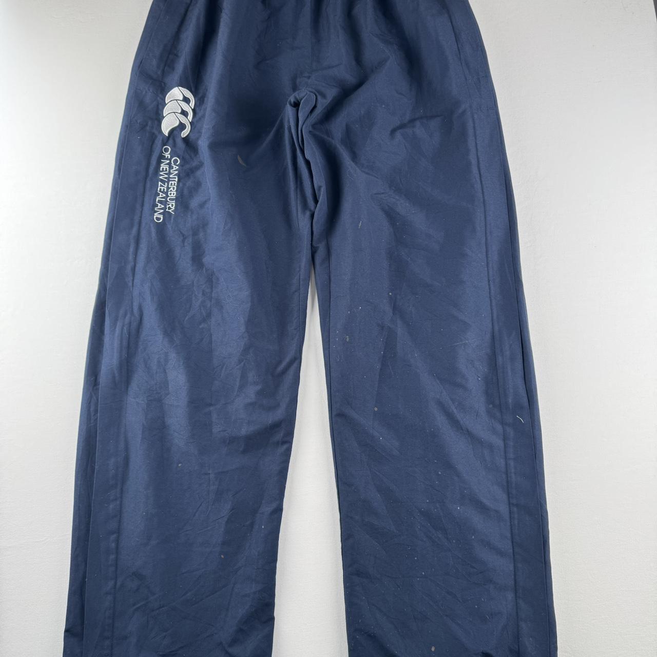 Uncuffed Canterbury Joggers Size M