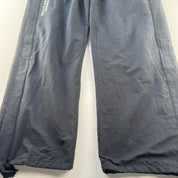 Black Uncuffed Canterbury Joggers M