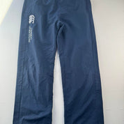 Canterbury Navy and White Boys Joggers 14 Years