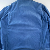 Early 2000s Polo Ralph Lauren Corduroy Denim Harrington Jacket L