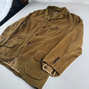 Ralph Ralph Lauren RRL Corduory Made in Italy Blazer / Chore Coat L