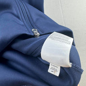 Nike France Embroidered Cotton Track Jacket L
