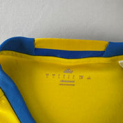 Modern Adidas Sweden Home Jersey L