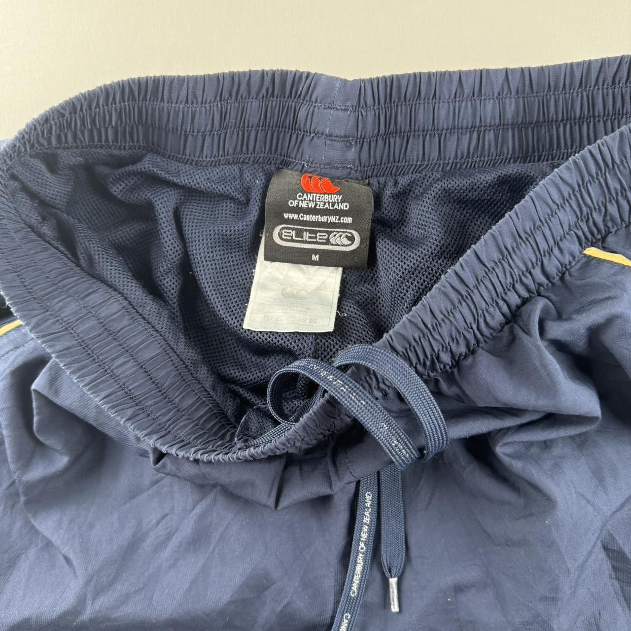 Portsmouth Uncuffed Canterbury Joggers Size M