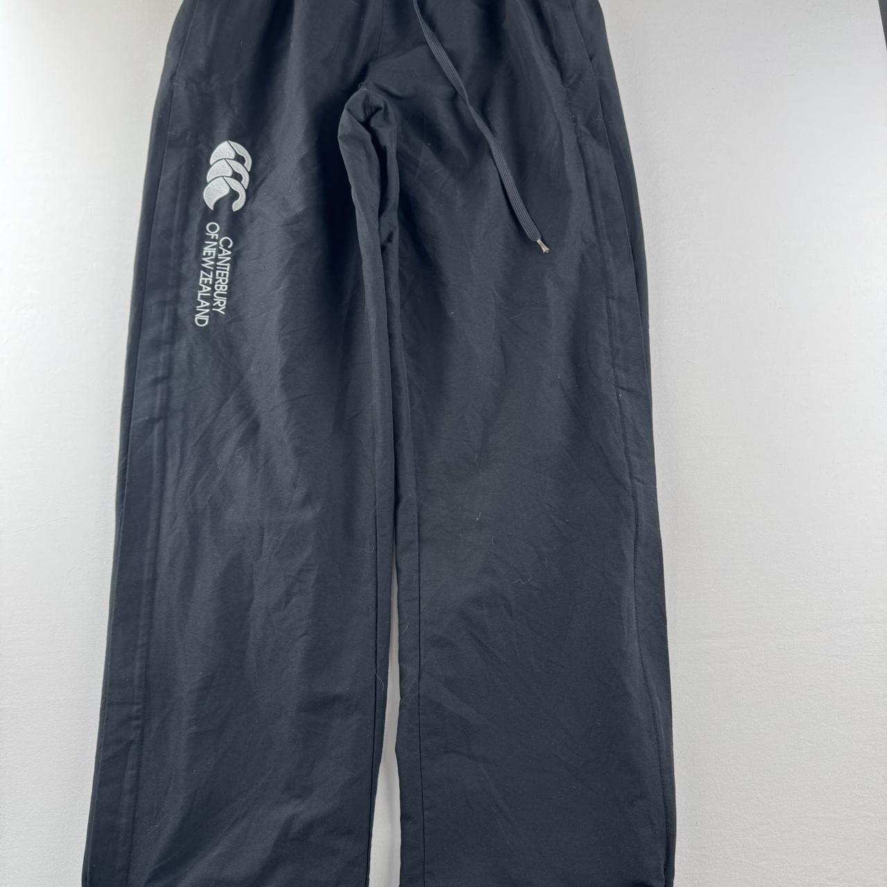 Womens Uncuffed Canterbury Joggers Size 10