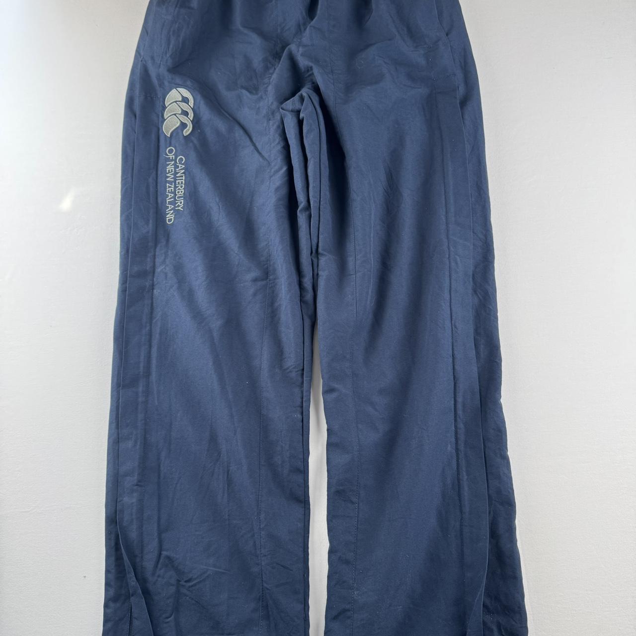 Uncuffed Canterbury Joggers Size S