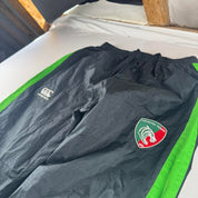 Leicester Tigers Uncuffed Training Canterbury Joggers Size M