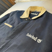 Rare 1990s Timberland Detroit Style Chore Canvas Jacket M
