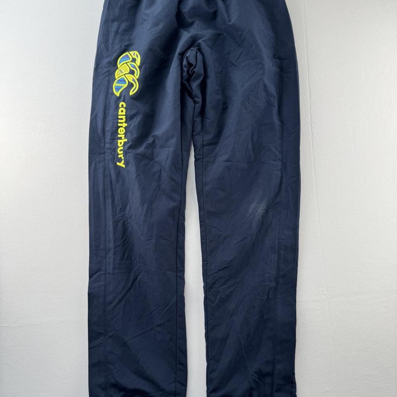 Uncuffed Uglies Canterbury Joggers Kids Size 12 Years