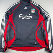Adidas Early 2000s Liverpool Training Jumper L