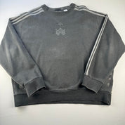 Adidas x Alexander Wang Graphic Oversized Sweatshirt L