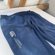Canterbury Navy Grey Joggers XL