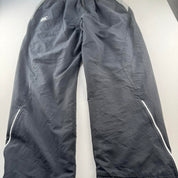 Uncuffed Canterbury Joggers Black XL