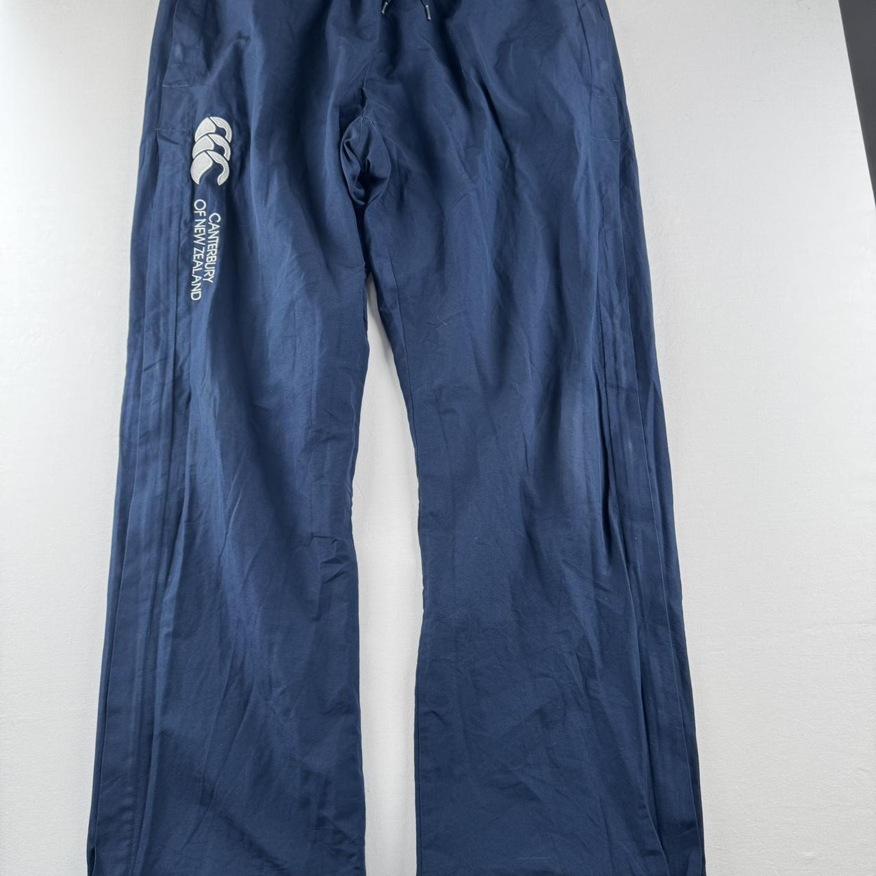 Uncuffed Canterbury Joggers Size L