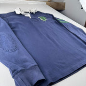 Polo Ralph Lauren Embroidered Pony 67 Rugby Polo Shirt L