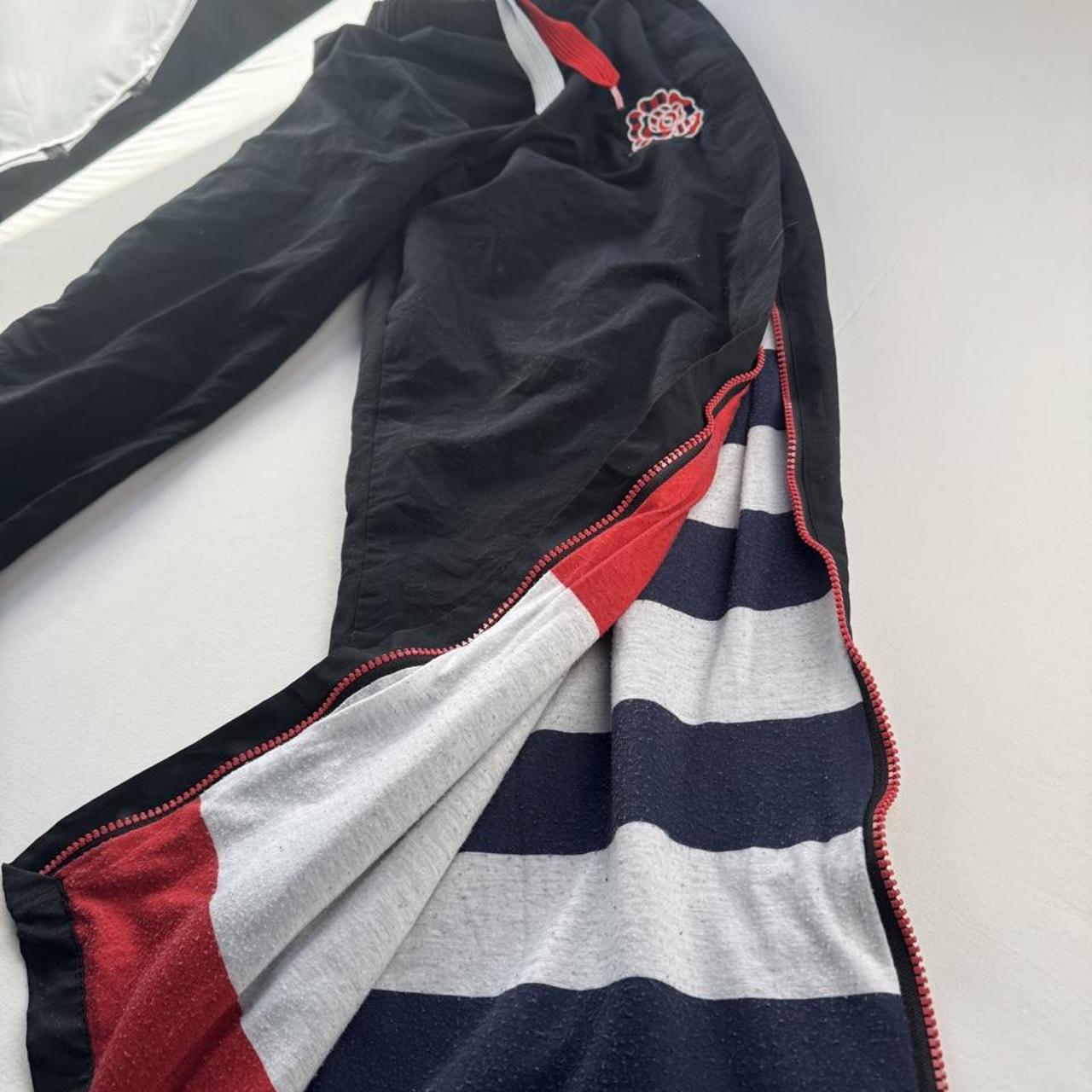 England Rugby Canterbury Uglies Black L