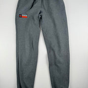 Slim Cotton Grey Canterbury Joggers M