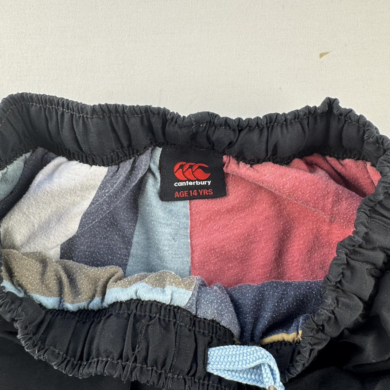 Kids Uncuffed Canterbury Joggers Uglies 14 Years