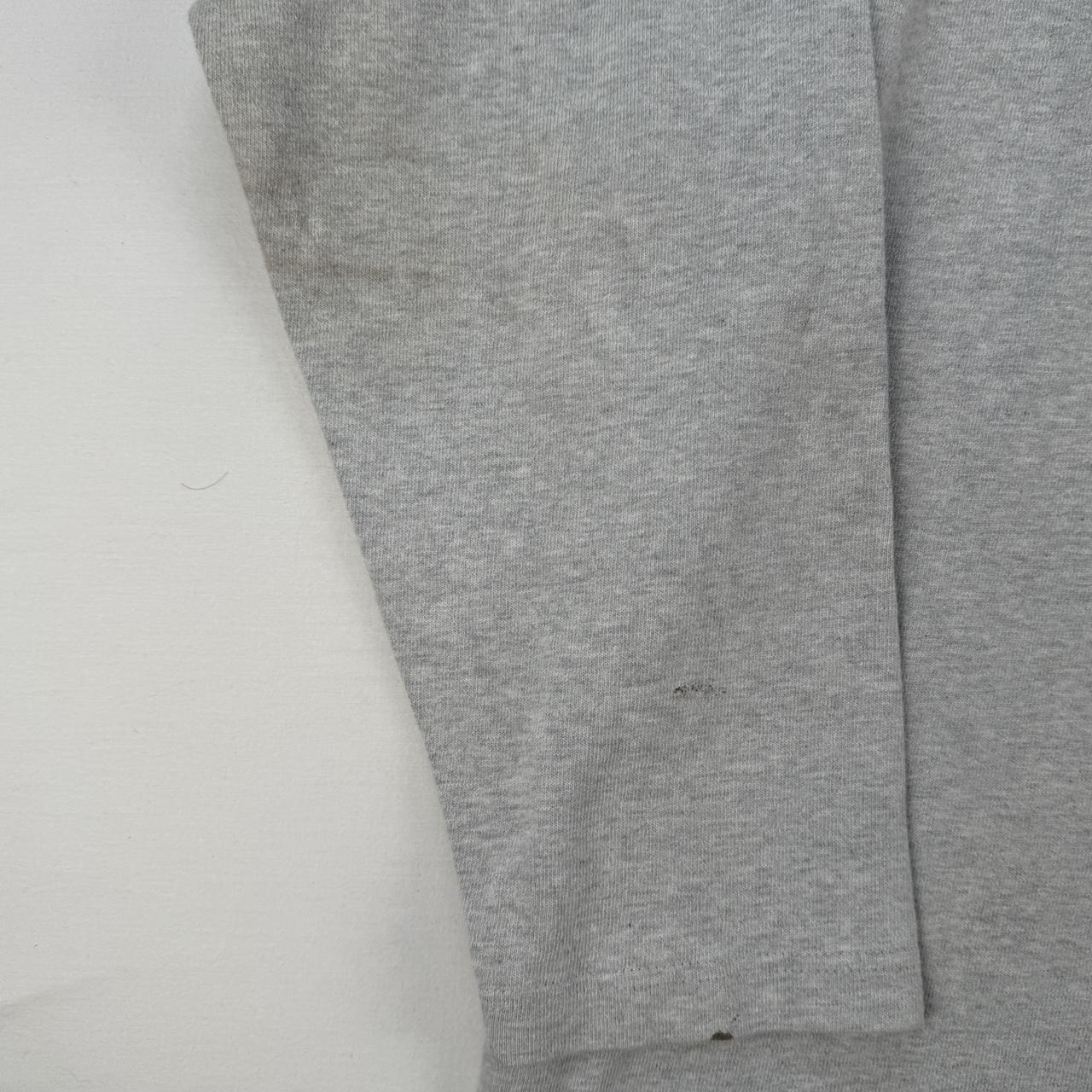 Burberry Embroidered Logo Rugby Polo XL