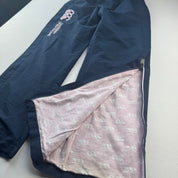 Canterbury Joggers Womens Fleece Lined Size 8