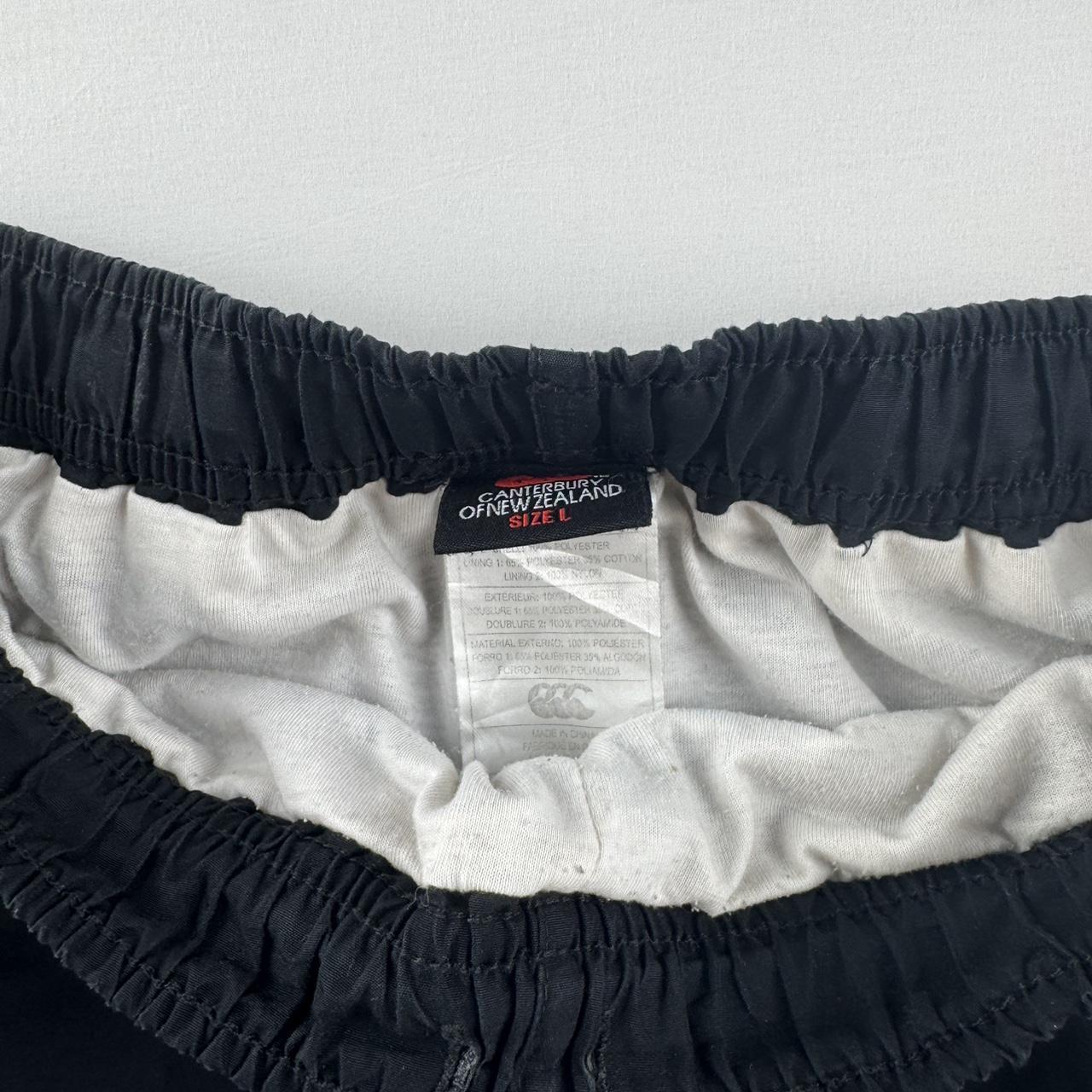 Cuffed Canterbury Joggers Size L