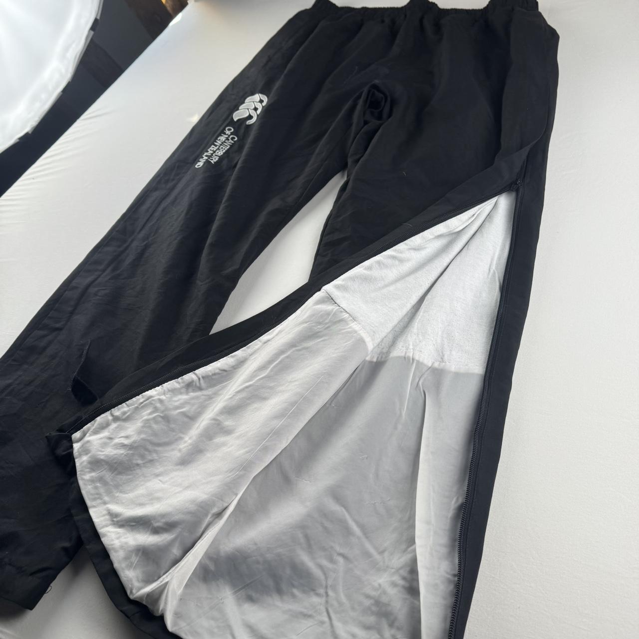 Uncuffed Canterbury Joggers Size XL