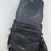 Early 2000s Oakley Embroidered Tactical Laptop/Tote Bag