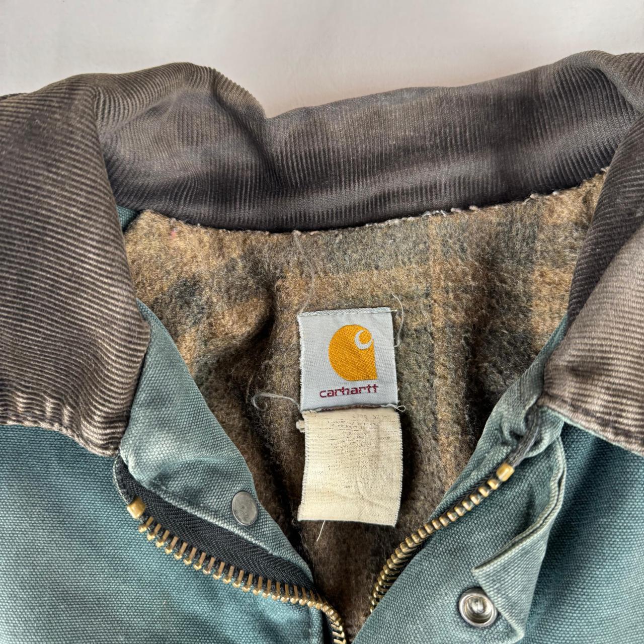 Carhartt Jacket in Green Size XXL
