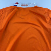 2008/09 Nike Netherlands Home Playing Jersey M