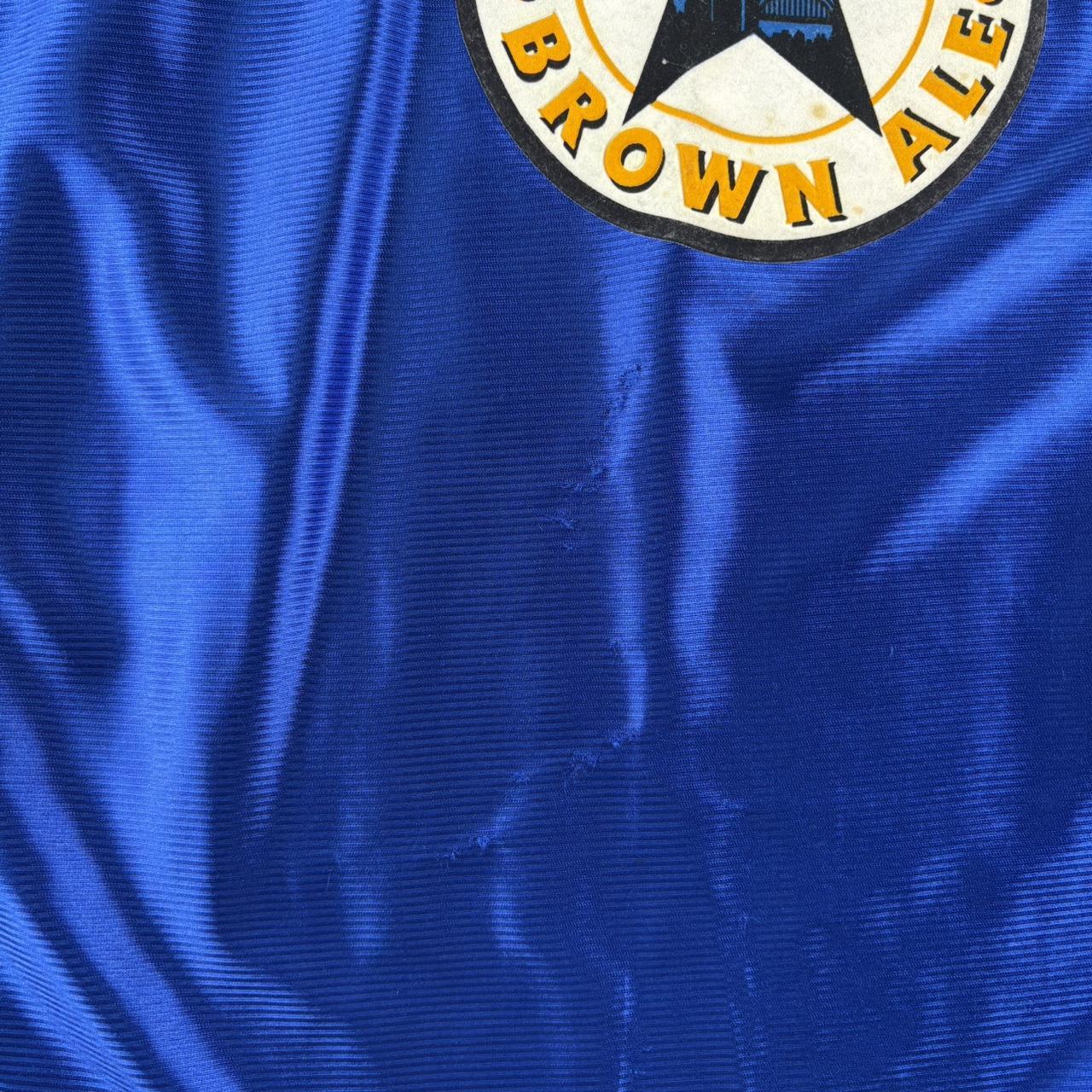 1998 Newcastle United Brown Ale Adidas XL