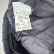 Polo Ralph Lauren Puffer Jacket in Black Size S