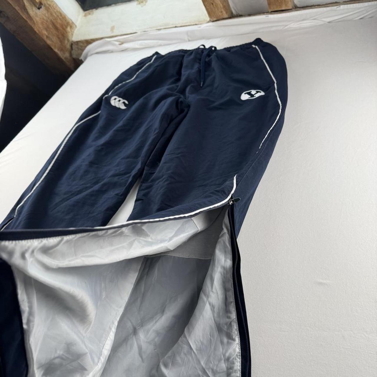 Uncuffed Canterbury Joggers L