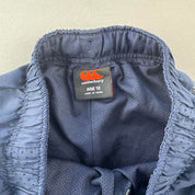 Boys Uncuffed Canterbury Joggers Age 12