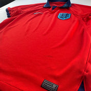 Modern Nike England Football Away 22-23 Shirt M