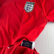 2007-09 Umbro England Away Jersey L