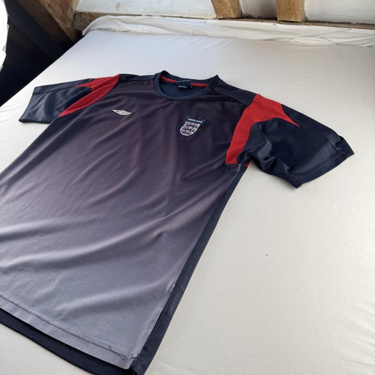 Umbro England 2004 Training Jersey L