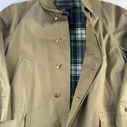 Burberry Jacket in Beige Size XL