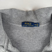 Polo Ralph Lauren Embroidered Pony Quarter Zip Fleece XXL
