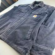 Carhartt WIP Corduroy Faded Shacket M