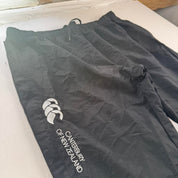 Mens 4XL Canterbury Joggers Black and White