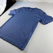 Hollister Boxy Fit Navy T-Shirt S