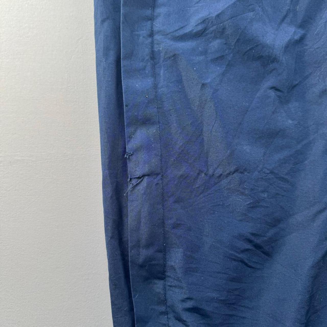 Canterbury Cuffed Navy Joggers L